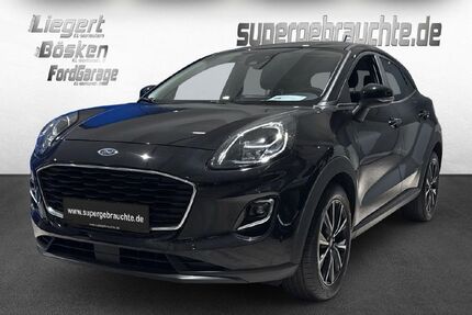 Ford Puma Gebrauchtwagen