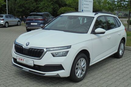 Skoda Kamiq Gebrauchtwagen