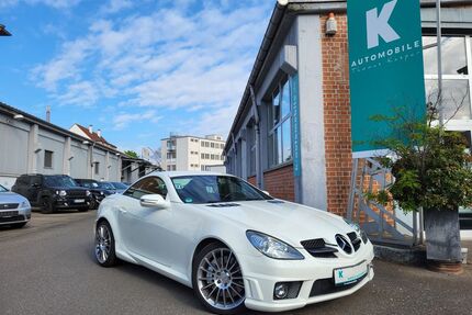 Mercedes-Benz SLK 55 AMG Gebrauchtwagen