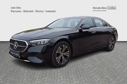 Mercedes-Benz E 220 Gebrauchtwagen