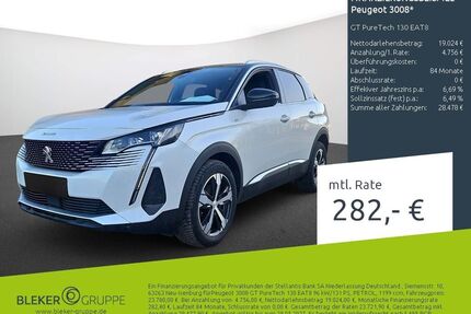 Peugeot 3008 Gebrauchtwagen