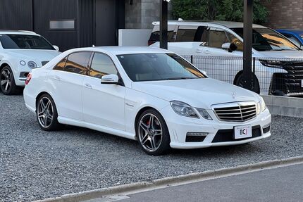 Mercedes-Benz E 63 AMG Gebrauchtwagen