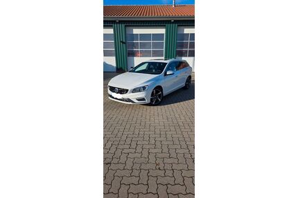 Volvo V60 Gebrauchtwagen