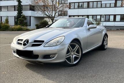 Mercedes-Benz SLK 200 Gebrauchtwagen