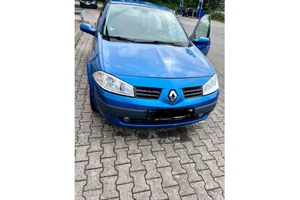 Renault Megane Gebrauchtwagen