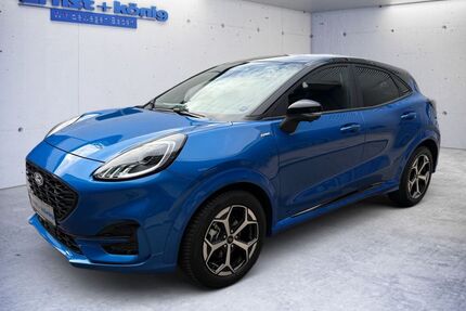 Ford Puma Gebrauchtwagen