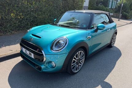 Mini Cooper S Cabrio Gebrauchtwagen