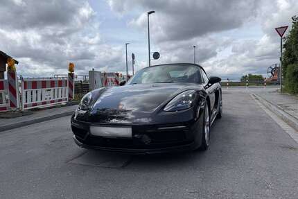 Porsche 718 Gebrauchtwagen