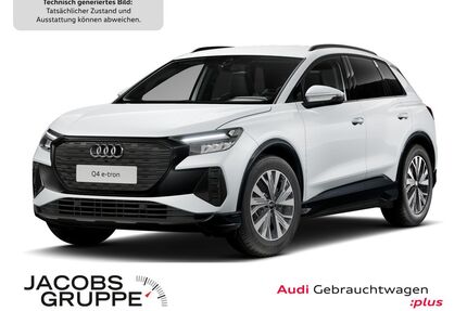Audi Q4 e-tron Gebrauchtwagen