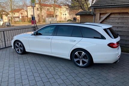 Mercedes-Benz E 200 Gebrauchtwagen