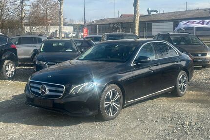 Mercedes-Benz E 300 Gebrauchtwagen