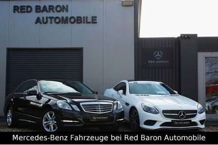 Mercedes-Benz E 350 Gebrauchtwagen