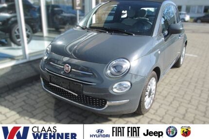 Fiat 500C Gebrauchtwagen