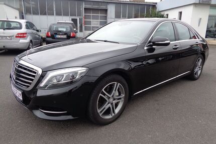 Mercedes-Benz S 350 Gebrauchtwagen