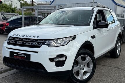 Land Rover Discovery Sport Gebrauchtwagen