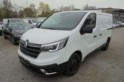Renault Trafic Gebrauchtwagen