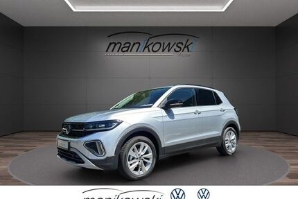 VW T-Cross Gebrauchtwagen