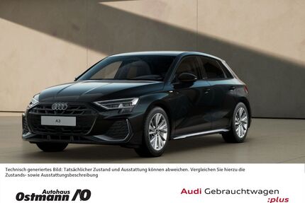 Audi A3 Gebrauchtwagen