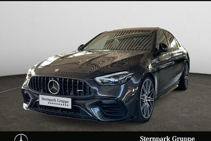 Mercedes-Benz C 63 AMG Gebrauchtwagen
