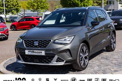 Seat Arona Gebrauchtwagen