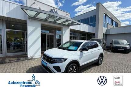VW T-Cross Gebrauchtwagen