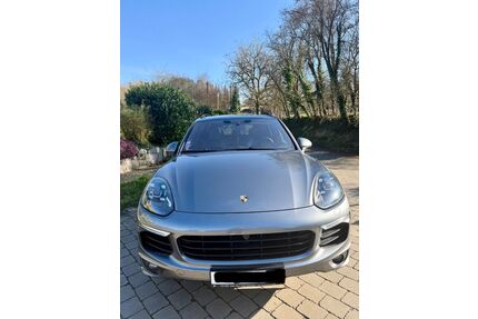Porsche Cayenne Gebrauchtwagen