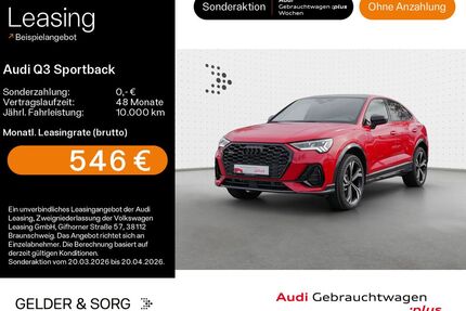 Audi Q3 Gebrauchtwagen