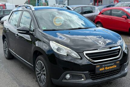 Peugeot 2008 Gebrauchtwagen