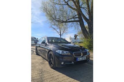 BMW 520 Gebrauchtwagen