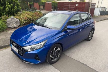 Hyundai i20 Gebrauchtwagen