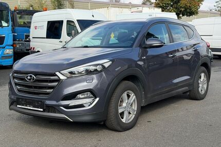 Hyundai TUCSON Gebrauchtwagen