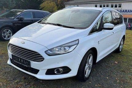 Ford S-Max Gebrauchtwagen
