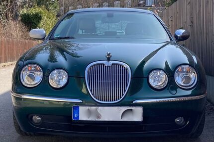 Jaguar S-Type Gebrauchtwagen