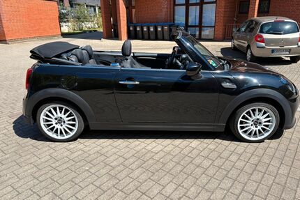 Mini One Cabrio Gebrauchtwagen