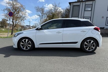 Hyundai i20 Gebrauchtwagen
