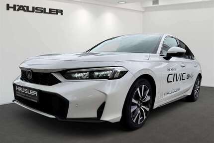 Honda Civic Gebrauchtwagen