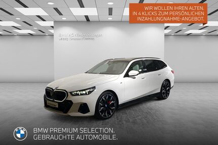 BMW i5 Gebrauchtwagen