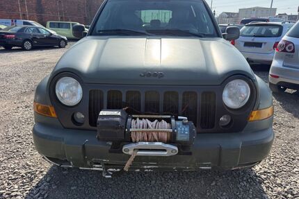 Jeep Cherokee Gebrauchtwagen