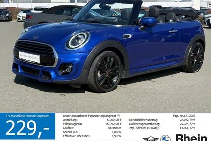 Mini Cooper Cabrio Gebrauchtwagen