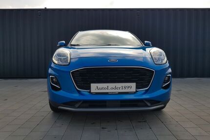 Ford Puma Gebrauchtwagen