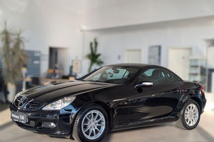 Mercedes-Benz SLK 200 Gebrauchtwagen