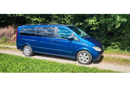 Mercedes-Benz Viano Gebrauchtwagen