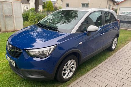 Opel Crossland (X) Gebrauchtwagen