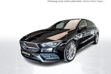 Mercedes-Benz CLA 250 Shooting Brake Gebrauchtwagen