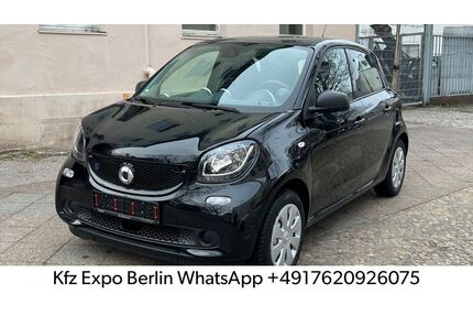 Smart ForFour Gebrauchtwagen