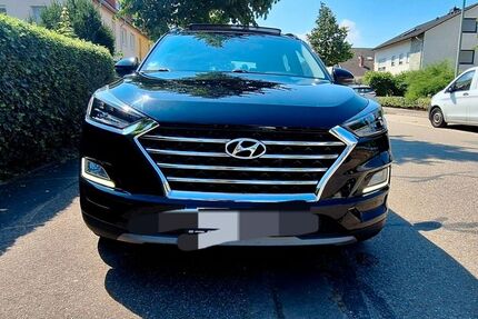 Hyundai TUCSON Gebrauchtwagen