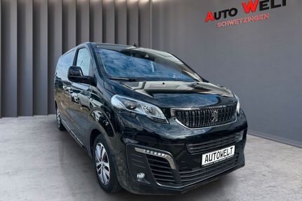 Peugeot Traveller Gebrauchtwagen