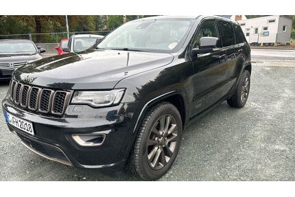 Jeep Grand Cherokee Gebrauchtwagen