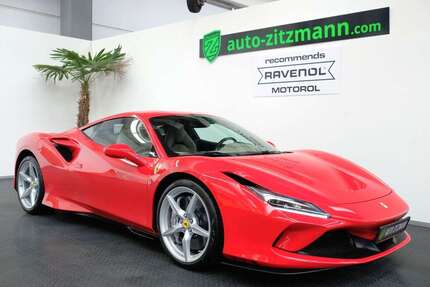 Ferrari F8 Tributo Gebrauchtwagen