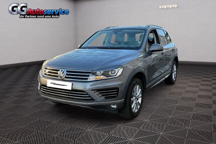 VW Touareg Gebrauchtwagen